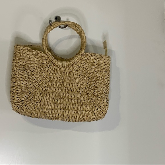 Vintage woven purse - Picture 2 of 4